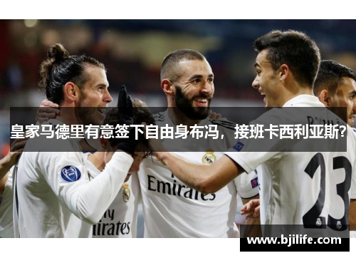 皇家马德里有意签下自由身布冯，接班卡西利亚斯？