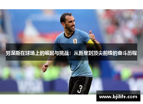 努涅斯在球场上的崛起与挑战：从新星到顶尖前锋的奋斗历程